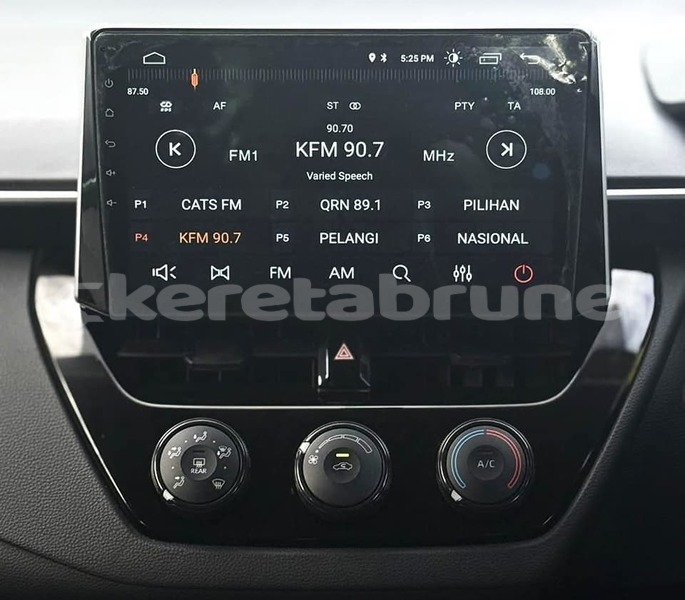 Big with watermark toyota corolla brunei muara bandar seri begawan 7308