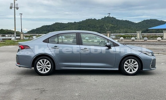 Buy Used Toyota Corolla Blue Car in Bandar Seri Begawan in Brunei-Muara Buy Used Toyota Corolla Blue Car in Bandar Seri Begawan in Brunei-Muara
