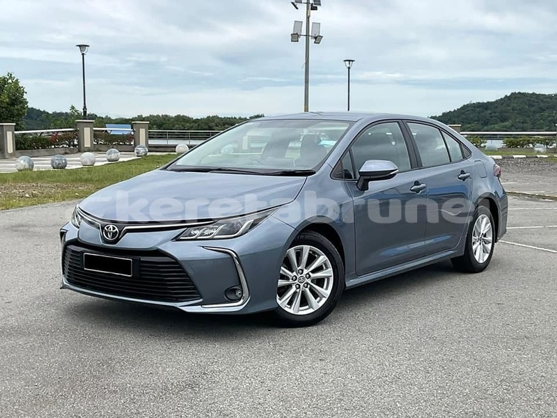 Big with watermark toyota corolla brunei muara bandar seri begawan 7308