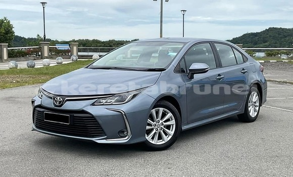 Buy Used Toyota Corolla Blue Car in Bandar Seri Begawan in Brunei-Muara Buy Used Toyota Corolla Blue Car in Bandar Seri Begawan in Brunei-Muara