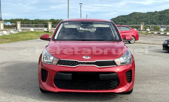 Buy Used Kia Rio Red Car in Bandar Seri Begawan in Brunei-Muara Buy Used Kia Rio Red Car in Bandar Seri Begawan in Brunei-Muara
