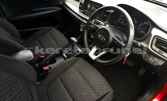 Buy Used Kia Rio Red Car in Bandar Seri Begawan in Brunei-Muara Buy Used Kia Rio Red Car in Bandar Seri Begawan in Brunei-Muara