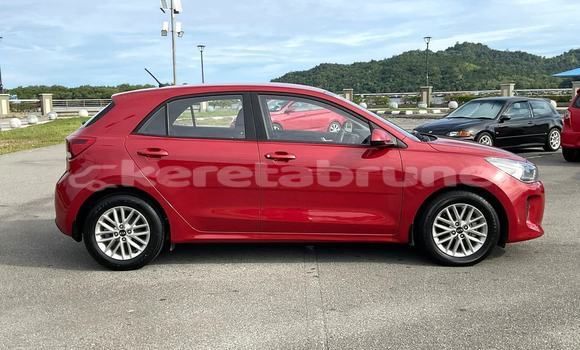 Buy Used Kia Rio Red Car in Bandar Seri Begawan in Brunei-Muara Buy Used Kia Rio Red Car in Bandar Seri Begawan in Brunei-Muara