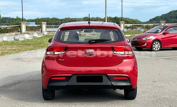 Buy Used Kia Rio Red Car in Bandar Seri Begawan in Brunei-Muara Buy Used Kia Rio Red Car in Bandar Seri Begawan in Brunei-Muara