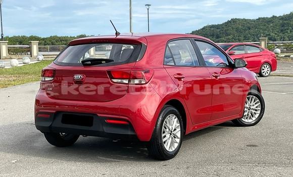 Buy Used Kia Rio Red Car in Bandar Seri Begawan in Brunei-Muara Buy Used Kia Rio Red Car in Bandar Seri Begawan in Brunei-Muara