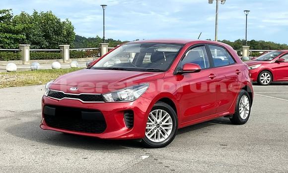 Buy Used Kia Rio Red Car in Bandar Seri Begawan in Brunei-Muara Buy Used Kia Rio Red Car in Bandar Seri Begawan in Brunei-Muara
