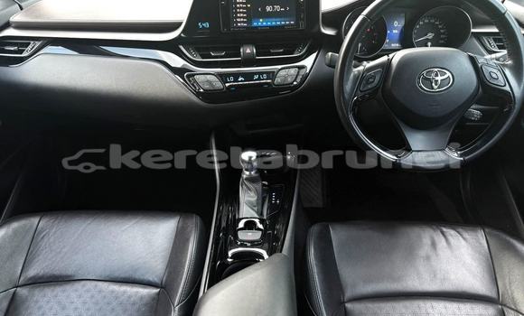 Buy Used Toyota C-HR White Car in Bandar Seri Begawan in Brunei-Muara Buy Used Toyota C-HR White Car in Bandar Seri Begawan in Brunei-Muara