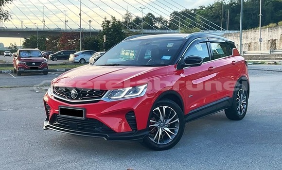 Buy Used Proton Juara White Car in Bandar Seri Begawan in Brunei-Muara