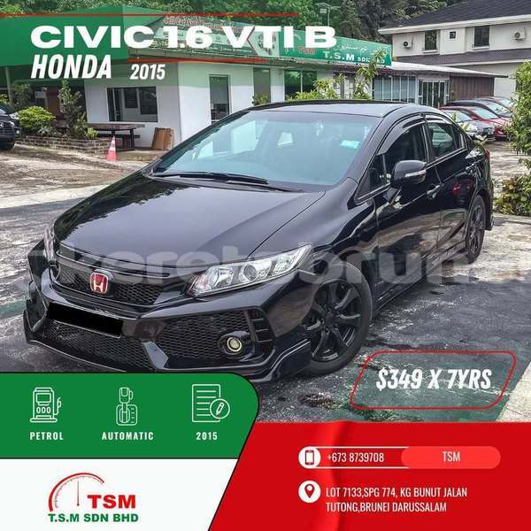 Big with watermark honda civic brunei muara bandar seri begawan 7318