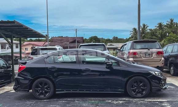 Buy Used Honda Civic Black Car in Bandar Seri Begawan in Brunei-Muara Buy Used Honda Civic Black Car in Bandar Seri Begawan in Brunei-Muara
