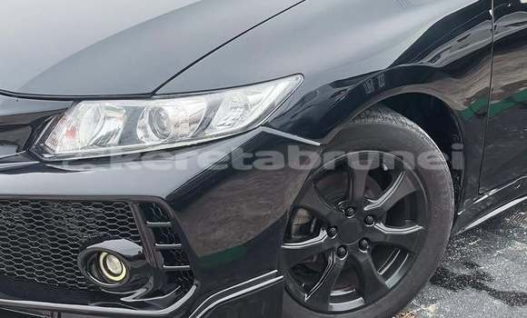Buy Used Honda Civic Black Car in Bandar Seri Begawan in Brunei-Muara Buy Used Honda Civic Black Car in Bandar Seri Begawan in Brunei-Muara