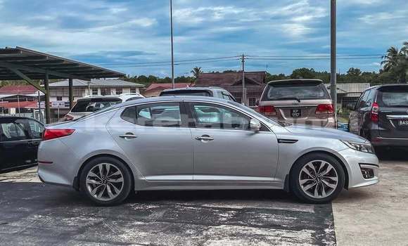 Buy Used Kia Optima Other Car in Bandar Seri Begawan in Brunei-Muara Buy Used Kia Optima Other Car in Bandar Seri Begawan in Brunei-Muara