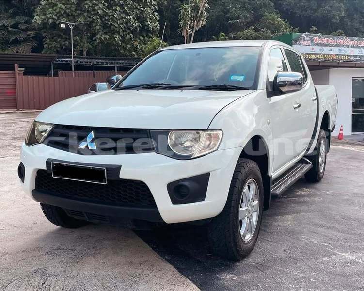 Big with watermark mitsubishi l200 brunei muara bandar seri begawan 7321