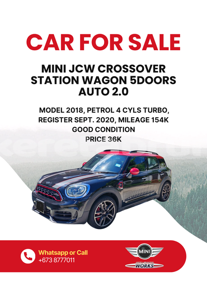 Big with watermark mini countryman brunei muara bandar seri begawan 7322