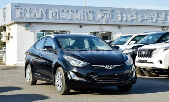 Buy Import Hyundai Elantra Black Car in Import - Dubai in Belait Buy Import Hyundai Elantra Black Car in Import - Dubai in Belait