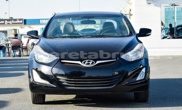 Buy Import Hyundai Elantra Black Car in Import - Dubai in Belait Buy Import Hyundai Elantra Black Car in Import - Dubai in Belait