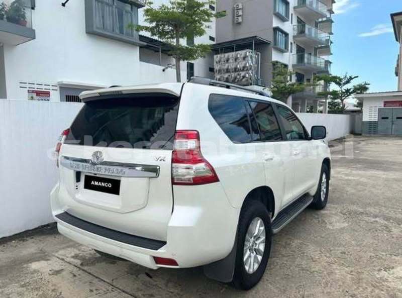 Big with watermark toyota land cruiser prado brunei muara bandar seri begawan 7329