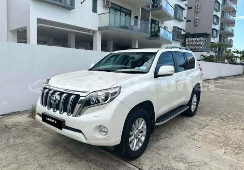 Big with watermark toyota land cruiser prado brunei muara bandar seri begawan 7329
