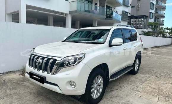 Buy Used Toyota Land Cruiser Prado Other Car in Bandar Seri Begawan in Brunei-Muara Buy Used Toyota Land Cruiser Prado Other Car in Bandar Seri Begawan in Brunei-Muara