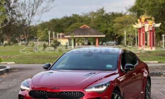 Buy Used Kia Stinger Other Car in Bandar Seri Begawan in Brunei-Muara Buy Used Kia Stinger Other Car in Bandar Seri Begawan in Brunei-Muara