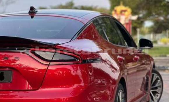 Buy Used Kia Stinger Other Car in Bandar Seri Begawan in Brunei-Muara Buy Used Kia Stinger Other Car in Bandar Seri Begawan in Brunei-Muara