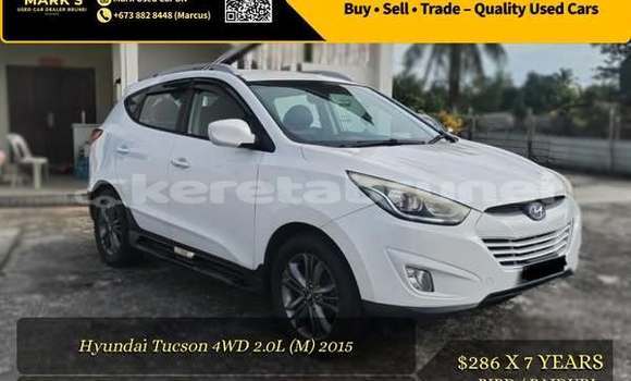Buy Used Hyundai Tucson Other Car in Bandar Seri Begawan in Brunei-Muara Buy Used Hyundai Tucson Other Car in Bandar Seri Begawan in Brunei-Muara