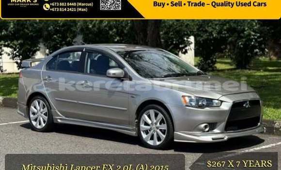 Buy Used Mitsubishi Lancer Other Car in Bandar Seri Begawan in Brunei-Muara Buy Used Mitsubishi Lancer Other Car in Bandar Seri Begawan in Brunei-Muara