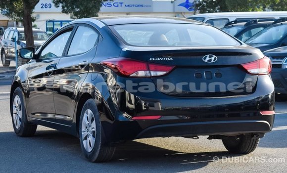 Buy Import Hyundai Elantra Black Car in Import - Dubai in Belait Buy Import Hyundai Elantra Black Car in Import - Dubai in Belait