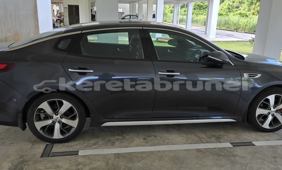 Buy Used Kia Optima Other Car in Kuala Belait in Belait