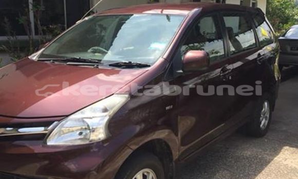 Buy Used Toyota Avanza Other Car in Bandar Seri Begawan in Brunei-Muara