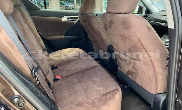 Buy Used Lexus CT Brown Car in Bandar Seri Begawan in Brunei-Muara Buy Used Lexus CT Brown Car in Bandar Seri Begawan in Brunei-Muara