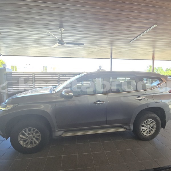 Big with watermark mitsubishi pajero sport brunei muara bandar seri begawan 7447