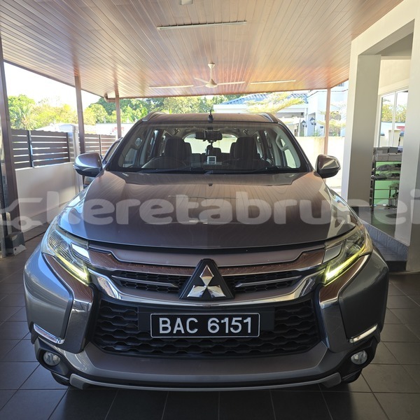 Big with watermark mitsubishi pajero sport brunei muara bandar seri begawan 7447