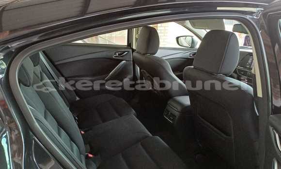 Buy Used Mazda 6 Black Car in Bandar Seri Begawan in Brunei-Muara Buy Used Mazda 6 Black Car in Bandar Seri Begawan in Brunei-Muara