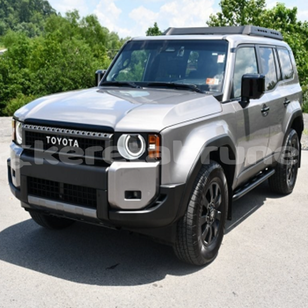 Big with watermark toyota land cruiser prado belait import dubai 7451