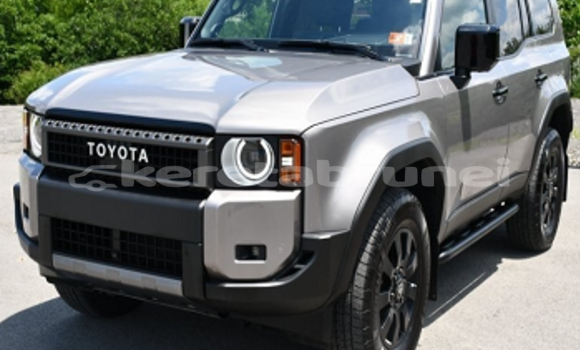 Buy Used Toyota Land Cruiser Prado Other Car in Import - Dubai in Belait