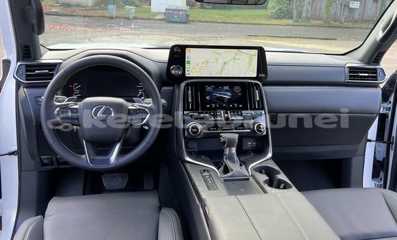 Buy Used Lexus LX Other Car in Tutong in Tutong Buy Used Lexus LX Other Car in Tutong in Tutong