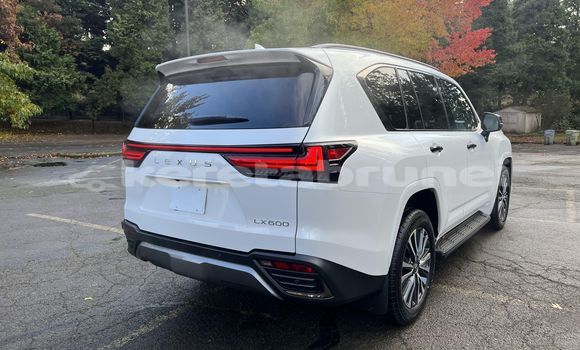 Buy Used Lexus LX Other Car in Tutong in Tutong Buy Used Lexus LX Other Car in Tutong in Tutong