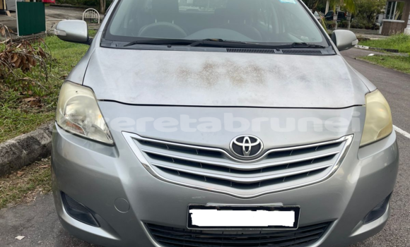 Buy Used Toyota Vios Silver Car in Bandar Seri Begawan in Brunei-Muara
