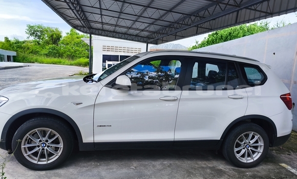 Buy Used BMW X3 White Car in Bandar Seri Begawan in Brunei-Muara Buy Used BMW X3 White Car in Bandar Seri Begawan in Brunei-Muara
