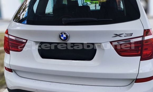 Buy Used BMW X3 White Car in Bandar Seri Begawan in Brunei-Muara Buy Used BMW X3 White Car in Bandar Seri Begawan in Brunei-Muara