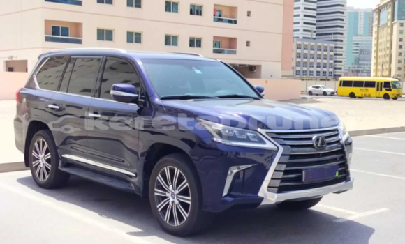 Buy Used Lexus LX 570 Blue Car in Bandar Seri Begawan in Brunei-Muara Buy Used Lexus LX 570 Blue Car in Bandar Seri Begawan in Brunei-Muara