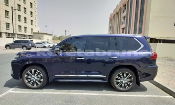 Buy Used Lexus LX 570 Blue Car in Bandar Seri Begawan in Brunei-Muara Buy Used Lexus LX 570 Blue Car in Bandar Seri Begawan in Brunei-Muara