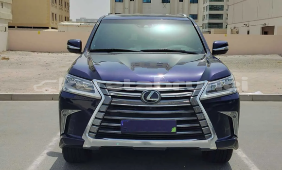 Buy Used Lexus LX 570 Blue Car in Bandar Seri Begawan in Brunei-Muara Buy Used Lexus LX 570 Blue Car in Bandar Seri Begawan in Brunei-Muara
