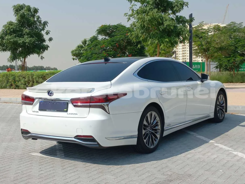 Big with watermark lexus ls brunei muara bandar seri begawan 7473