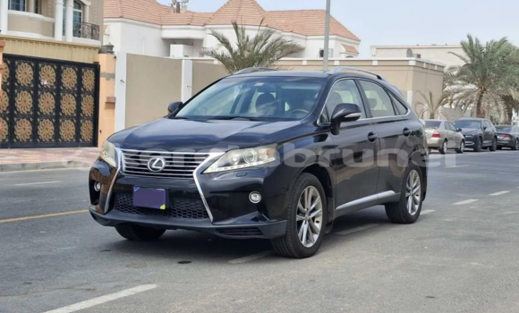 Buy Used Lexus RX 350 Black Car in Bandar Seri Begawan in Brunei-Muara