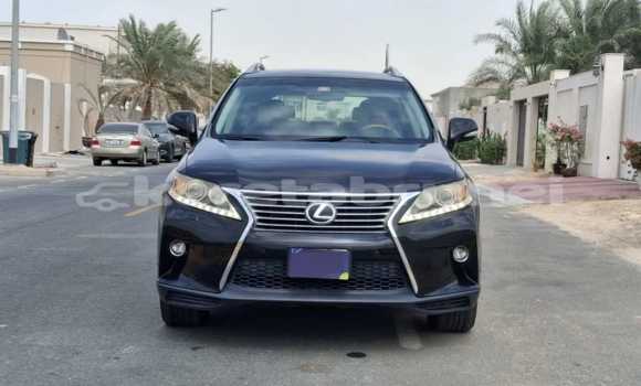 Buy Used Lexus RX 350 Black Car in Bandar Seri Begawan in Brunei-Muara Buy Used Lexus RX 350 Black Car in Bandar Seri Begawan in Brunei-Muara