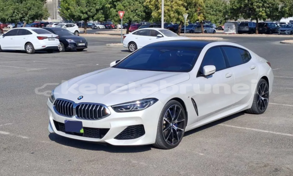 Buy Used BMW 8-Series Black Car in Bandar Seri Begawan in Brunei-Muara