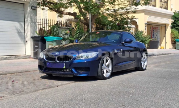 Buy Used BMW Z4 M Blue Car in Bandar Seri Begawan in Brunei-Muara