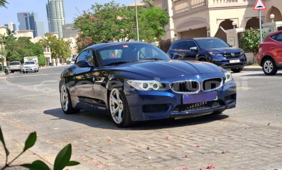 Buy Used BMW Z4 M Blue Car in Bandar Seri Begawan in Brunei-Muara Buy Used BMW Z4 M Blue Car in Bandar Seri Begawan in Brunei-Muara